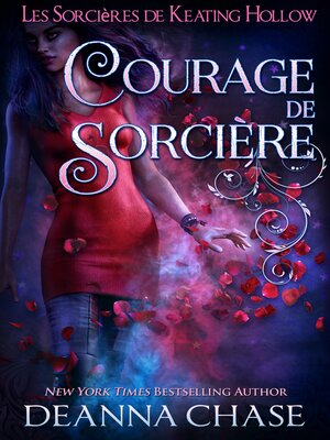cover image of Courage de sorcière